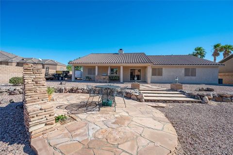 A home in Bullhead City