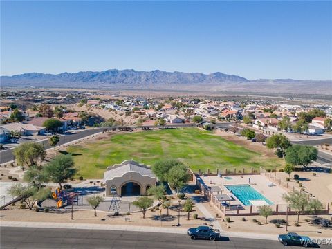 A home in Bullhead City