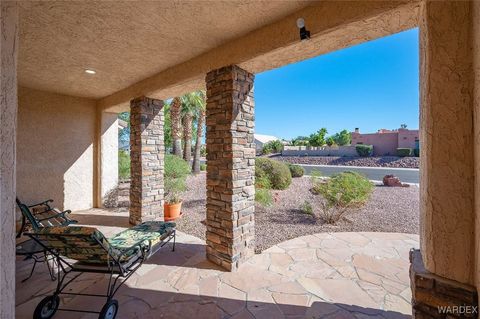 A home in Bullhead City