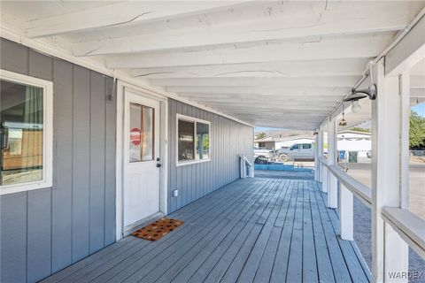 A home in Bullhead City