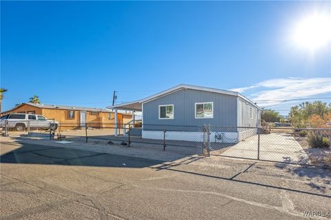 A home in Bullhead City