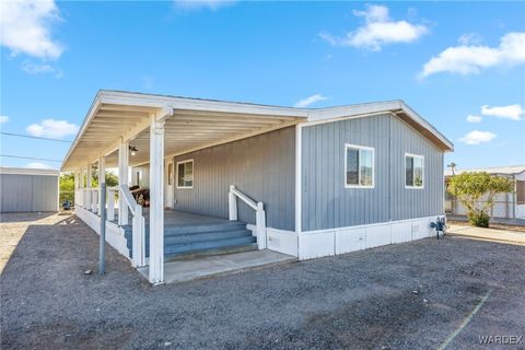 A home in Bullhead City