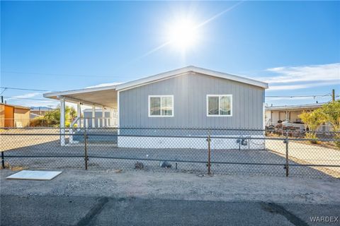 A home in Bullhead City