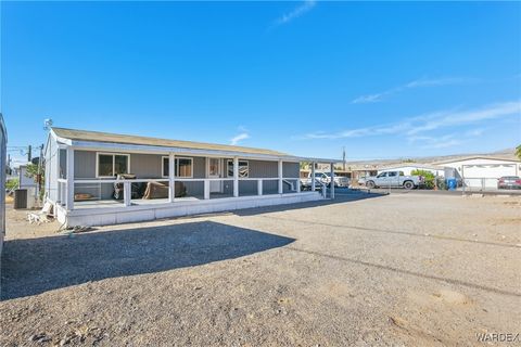 A home in Bullhead City