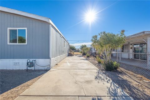 A home in Bullhead City