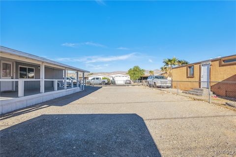 A home in Bullhead City