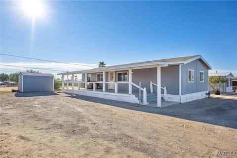 A home in Bullhead City