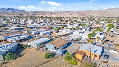 A home in Bullhead City