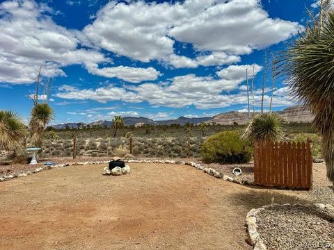 27165 N Sandy Point Drive Meadview AZ 86444
