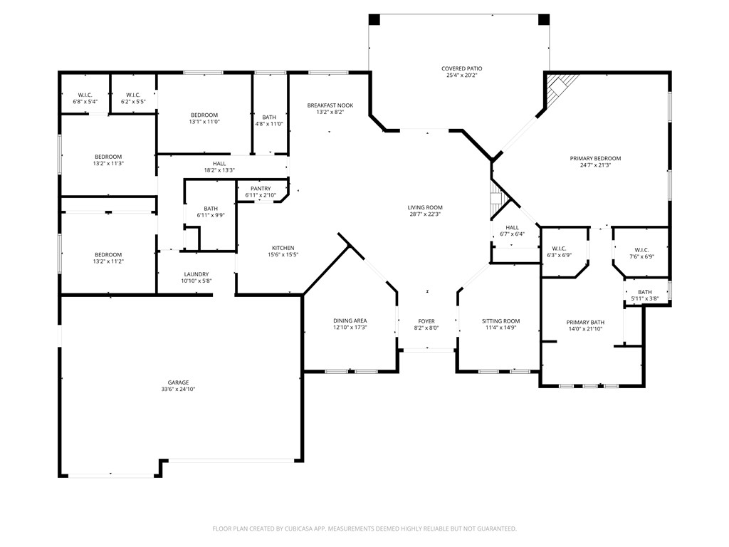 2940 Mountain Trail Road