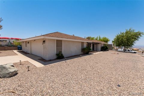 A home in Lake Havasu