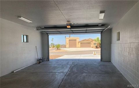 A home in Lake Havasu