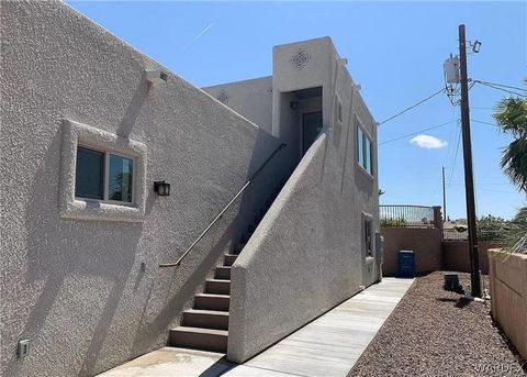 A home in Lake Havasu