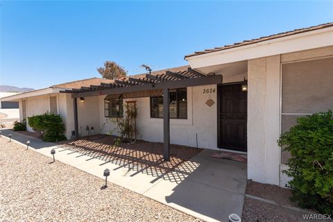 A home in Lake Havasu