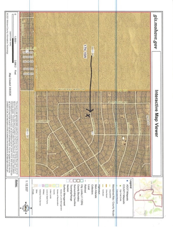000 E Maricopa Drive