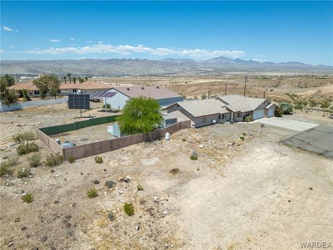 A home in Bullhead City