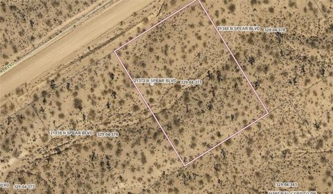 21372 N Spear Boulevard White Hills AZ 86445