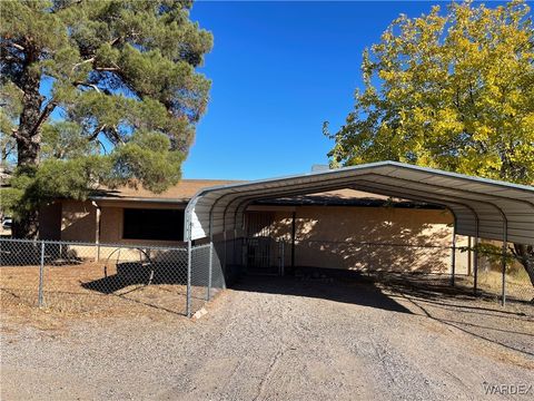 A home in Kingman