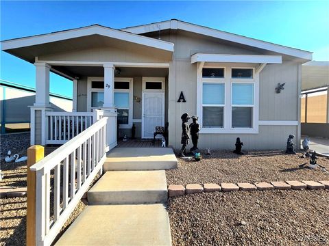 A home in Fort Mohave