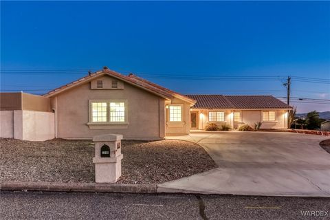 A home in Lake Havasu