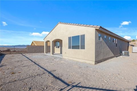 A home in Bullhead City