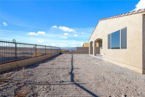 A home in Bullhead City