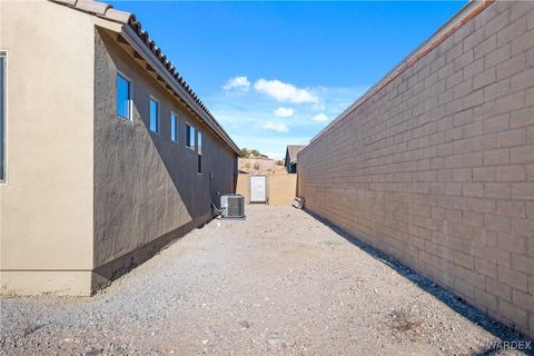 A home in Bullhead City