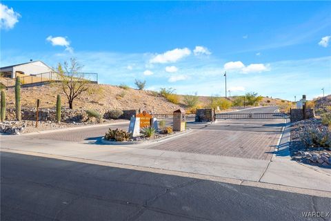 A home in Bullhead City