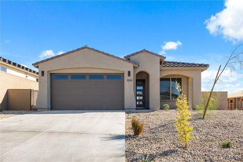 A home in Bullhead City