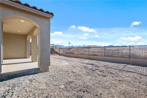 A home in Bullhead City