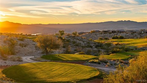 A home in Bullhead City