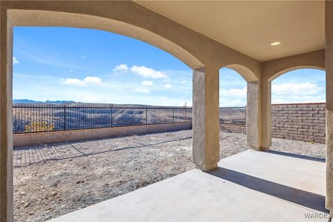 A home in Bullhead City