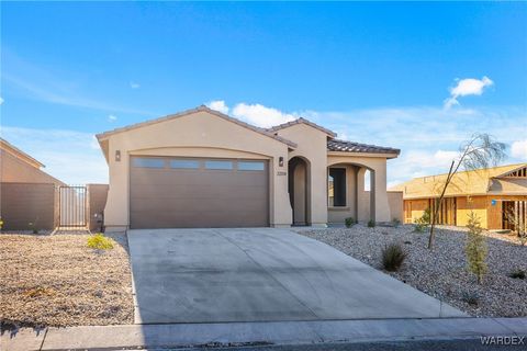 A home in Bullhead City