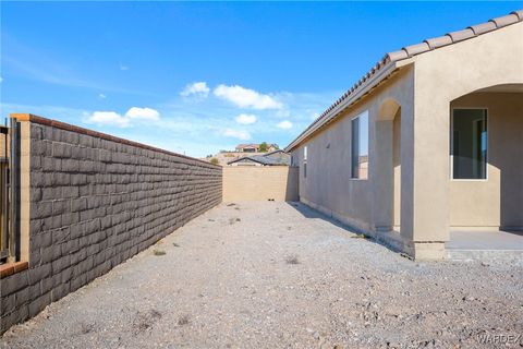 A home in Bullhead City