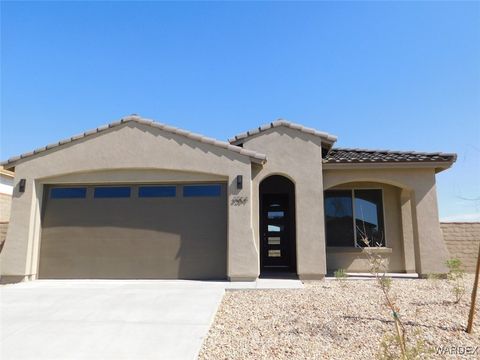 A home in Bullhead City