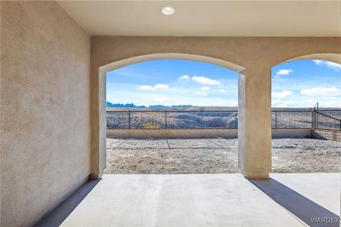 A home in Bullhead City