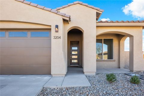 A home in Bullhead City