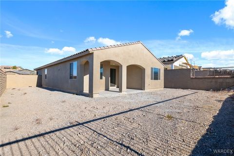 A home in Bullhead City