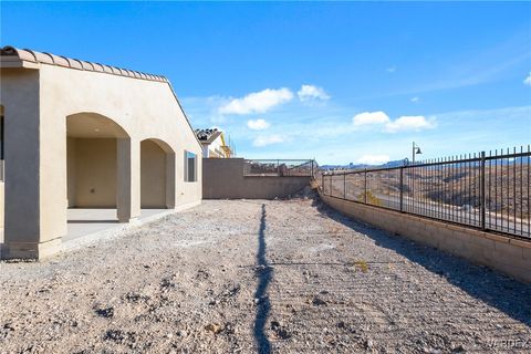 A home in Bullhead City