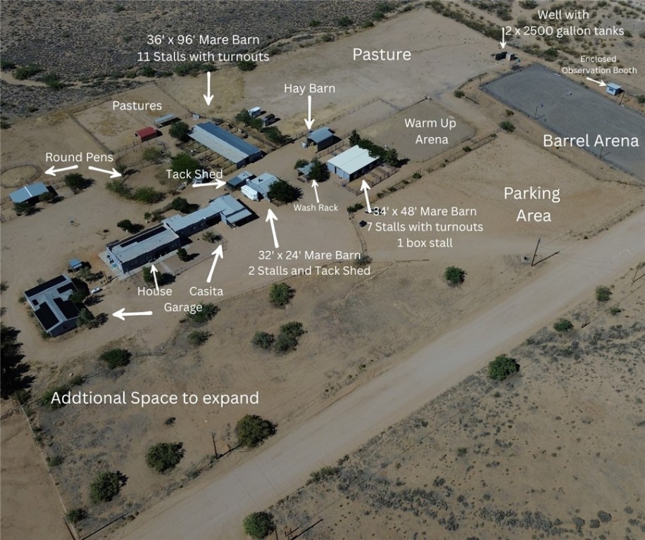 2576 E Calle Chavez Road