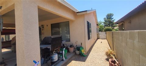 A home in Kingman