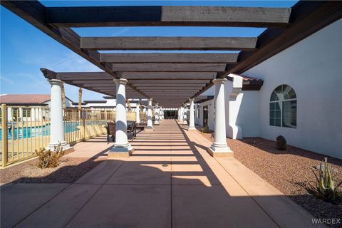 A home in Bullhead City