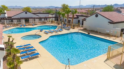 A home in Bullhead City