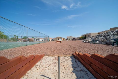 A home in Bullhead City