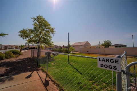 A home in Bullhead City