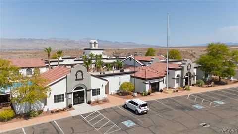 A home in Bullhead City