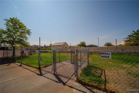 A home in Bullhead City