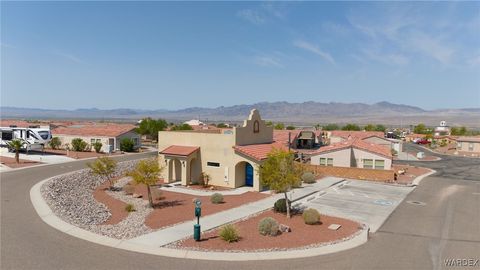 A home in Bullhead City