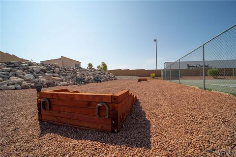 A home in Bullhead City