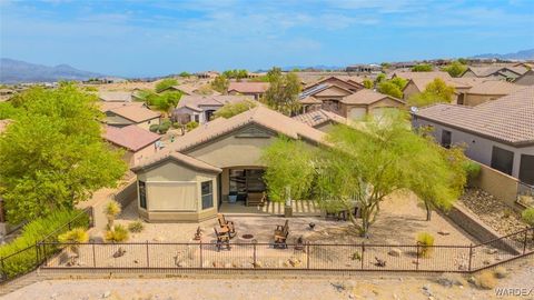 A home in Bullhead City